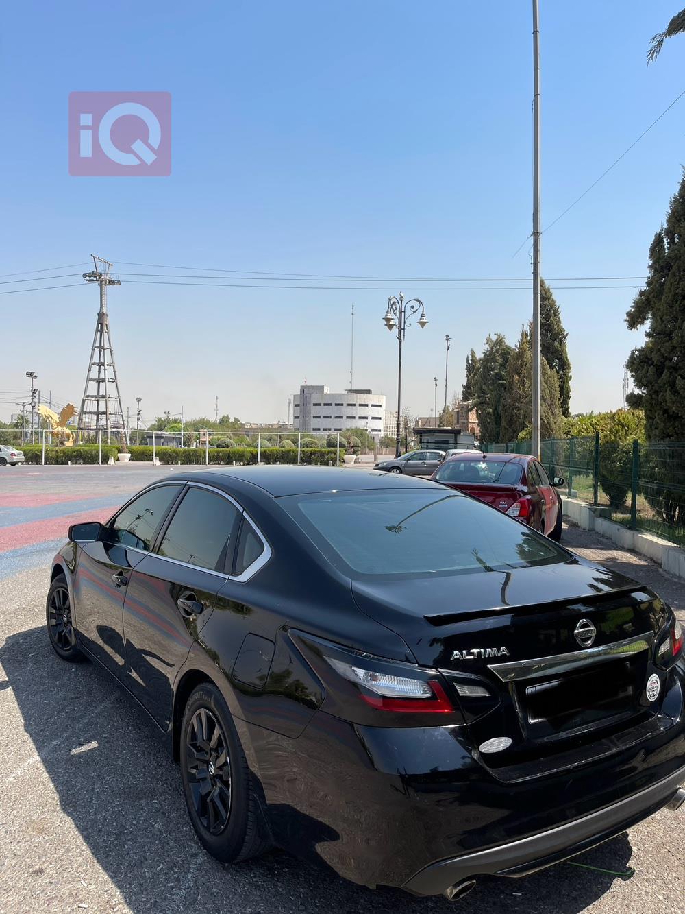 نیسان ئەلتیما